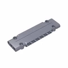 GOBRICKS GDS-1163 Panel Plate 3 x 11 x 1 - YWOBB