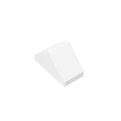 GOBRICKS GDS-835 Slope 45 2 x 1 Double - YWOBB