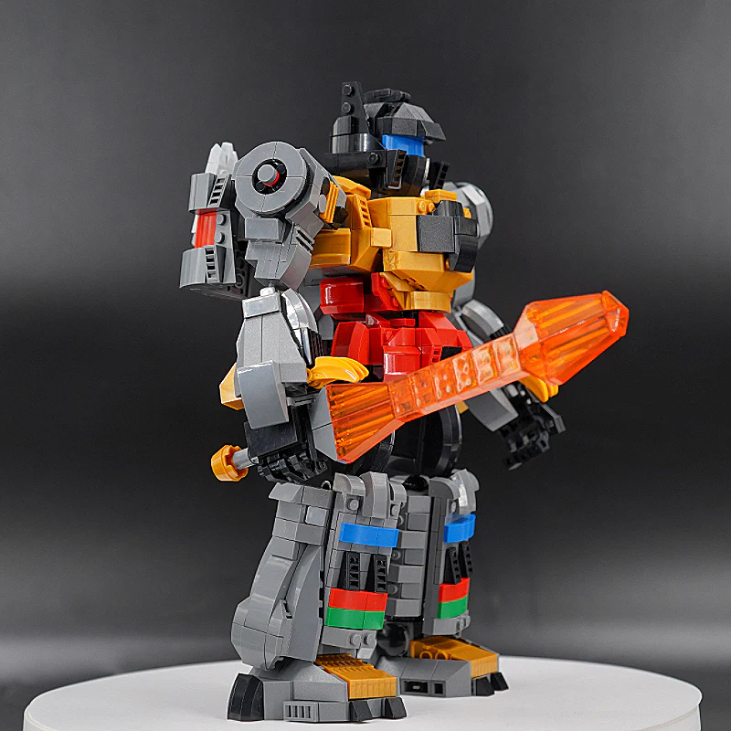YOURBRICKS 20010 Grimlock - YWOBB