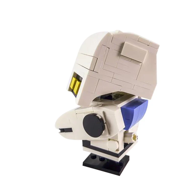 GOBRICKS MOC 64996 M-O (From WALL-E) - YWOBB