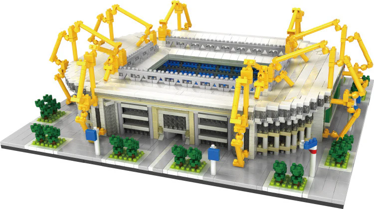 PZX 9912-1~4 Football Stadium - YWOBB