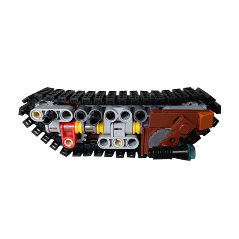 GOBRICKS MOC 100953 Jawa's Speeder - YWOBB