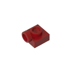 GOBRICKS GDS-2201 Plate Modified 1 x 1 with stud - YWOBB