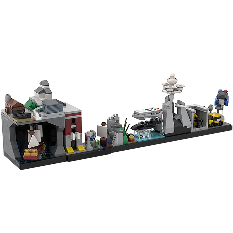 MOC 30428 Cults of the 80s - YWOBB