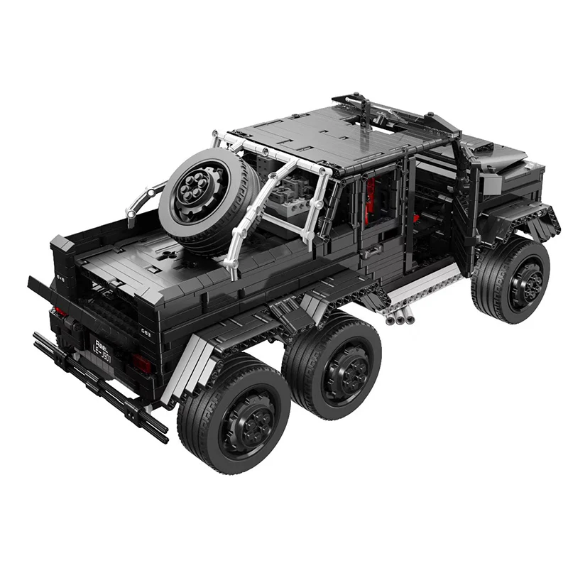 RAEL LE-J901 G63 AMG 6X6 LAND CRUISER - YWOBB
