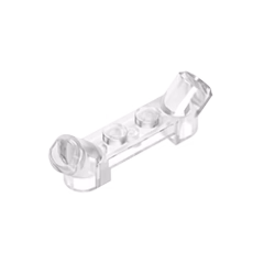 GOBRICKS GDS-1197 Modified 1 x 4 with Angled Tubes - YWOBB