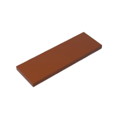 GOBRICKS GDS-2187 Tile 2 x 6 - YWOBB