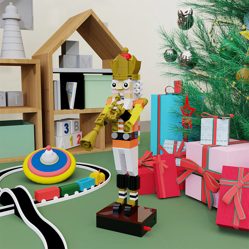 MOC C9103Y01 The Nutcracker And The Mouse King - YWOBB