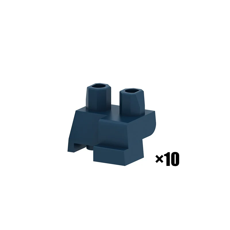 ARM 079-086 Minifigures Kneeling Legs - YWOBB