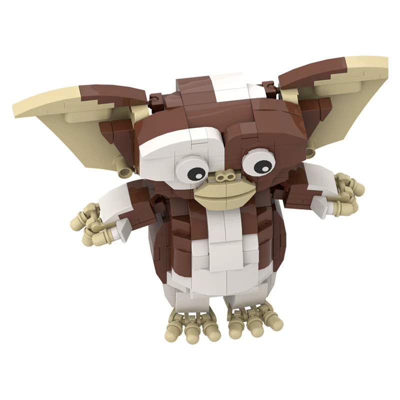 GOBRICKS MOC A0671 Christmas - Elf - YWOBB