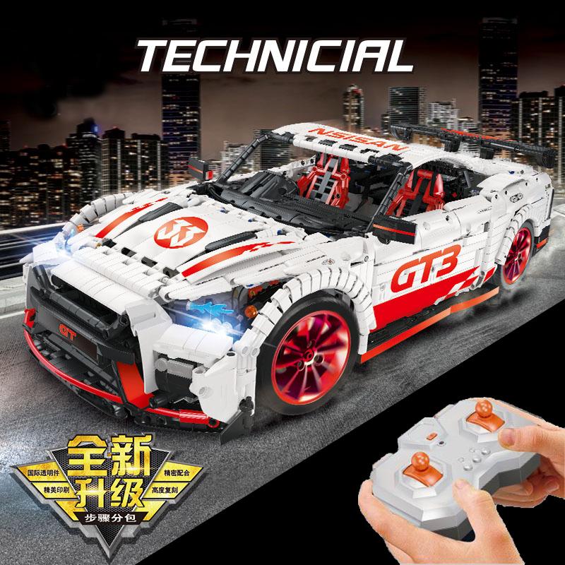 QIZHILE 23010 1:8 GTR - YWOBB