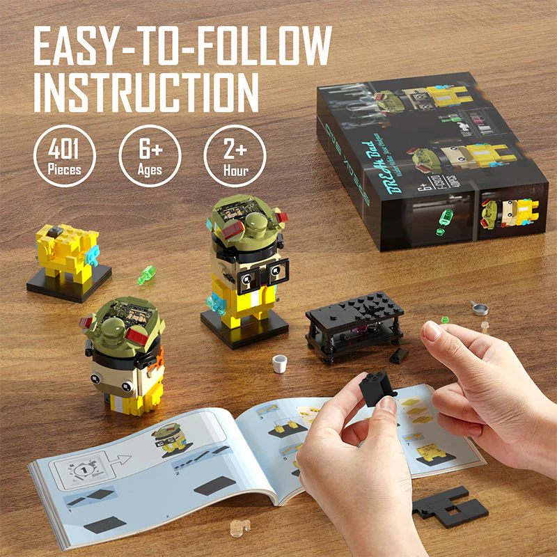 MOC F-C9120 Old White And Little Fen - YWOBB