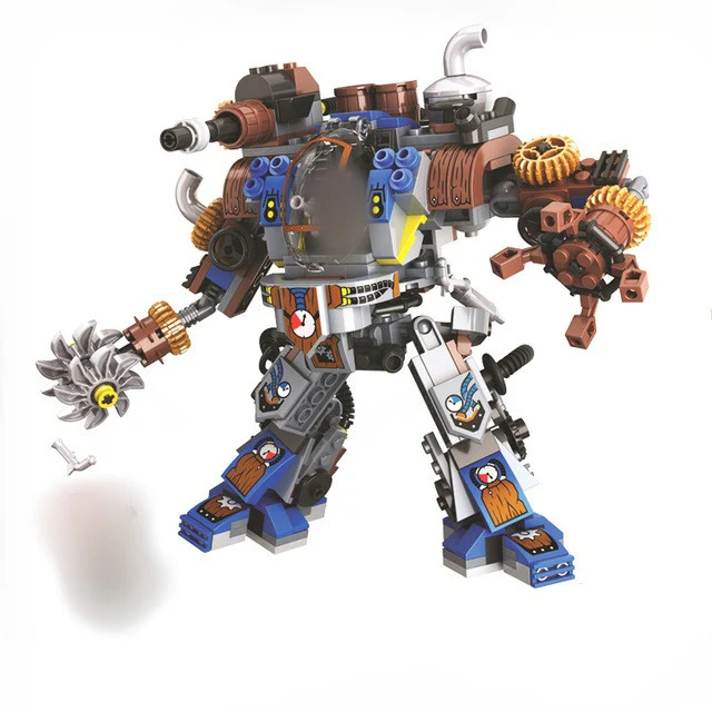 WINNER 8045 the Steam Machine - YWOBB