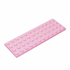 GOBRICKS GDS-557 Plate 4 x 12 - YWOBB