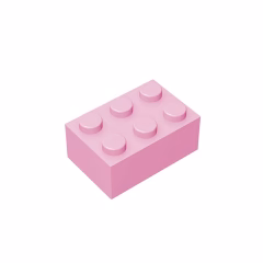 GOBRICKS GDS-541 Brick 2 x 3 - YWOBB