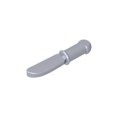 GOBRICKS GDS-20391 knife - YWOBB