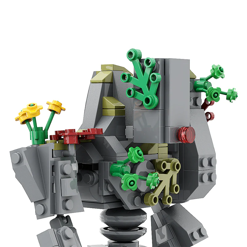 GOBRICKS MOC 138695 Stone Titan - YWOBB