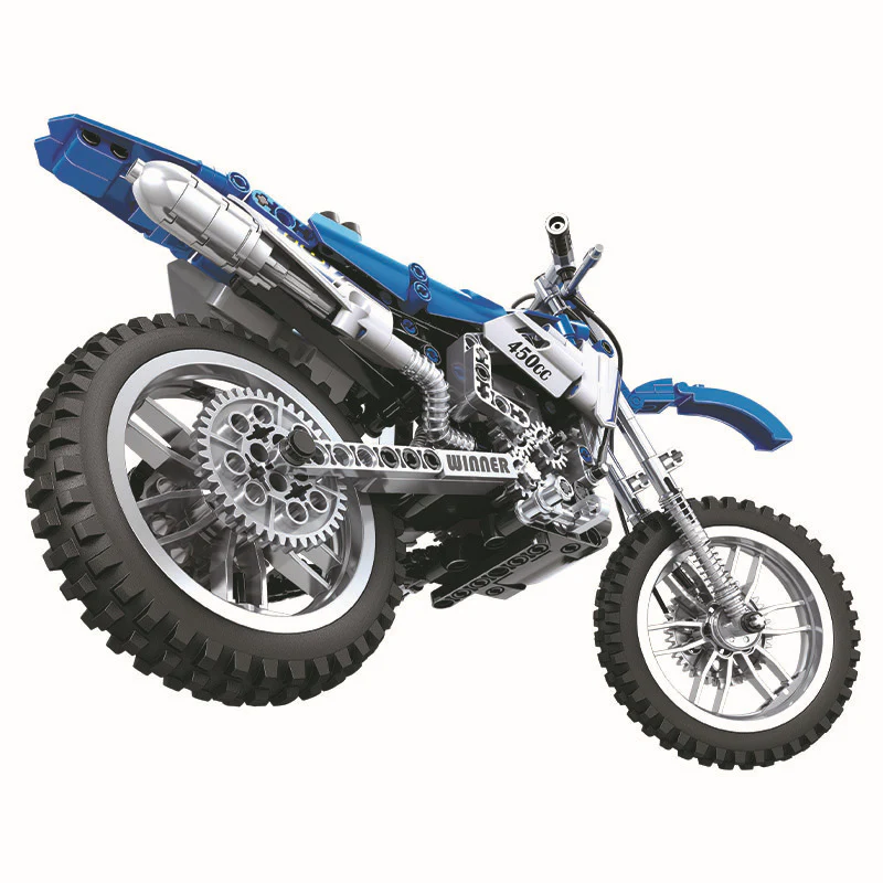 WINNER 7045 The off-road Motorbike - YWOBB