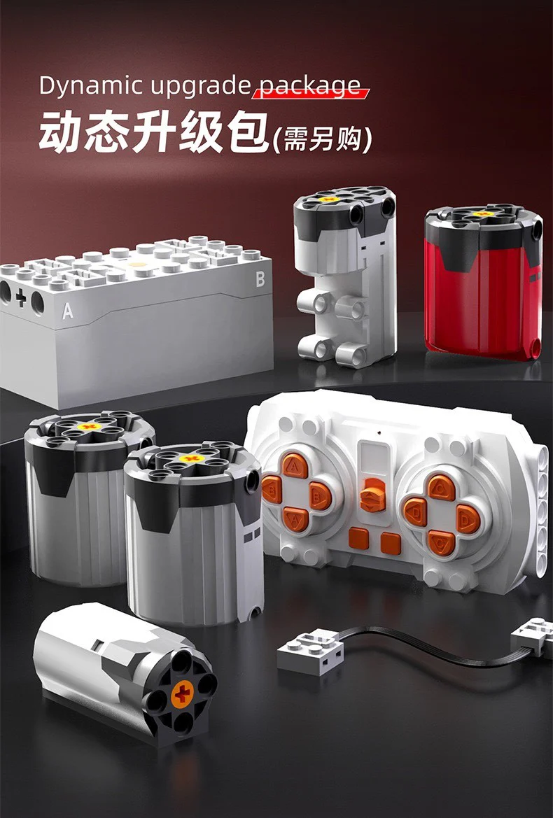 TGL T5037 1:6 Porsche 911 - YWOBB