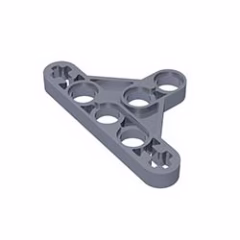 GOBRICKS GDS-969 Modified Triangle Thin - YWOBB