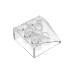 GOBRICKS GDS-860 Slope 33 3 x 3 Double Concave - YWOBB