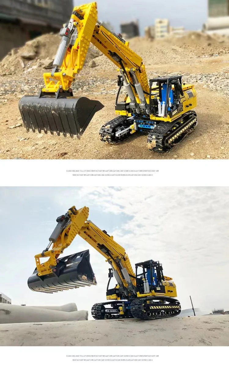 Mould King 13112 Link Belt OVP EU Warehouse Version - YWOBB