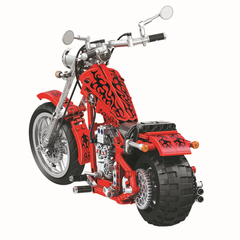 WINNER 7046 The Cruising motorcycle - YWOBB