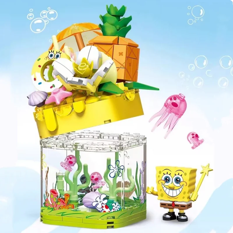 SEMBO 612213 Spongebob - YWOBB