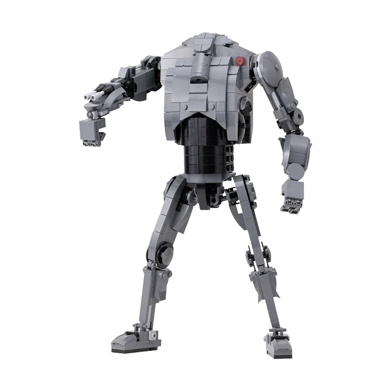 GOBRICKS MOC 128279 Super Battle Droid Figure - YWOBB