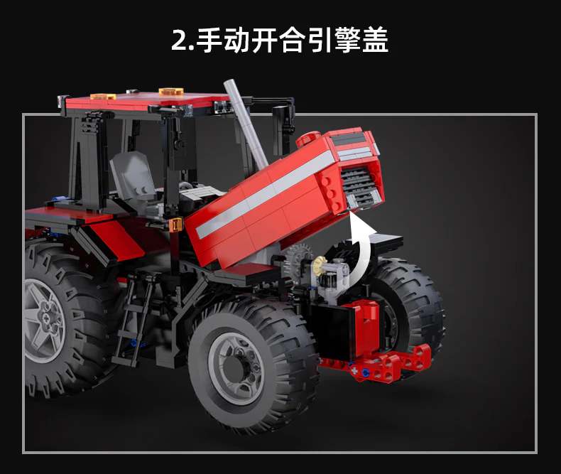 CADA C61052  Farm Tractor - YWOBB