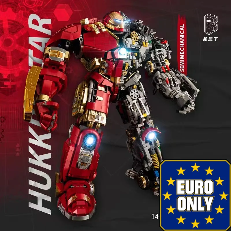 K-BOX 10513 Semi Mehanical MK44 Hukkrustar OVP EU Warehouse Version - YWOBB