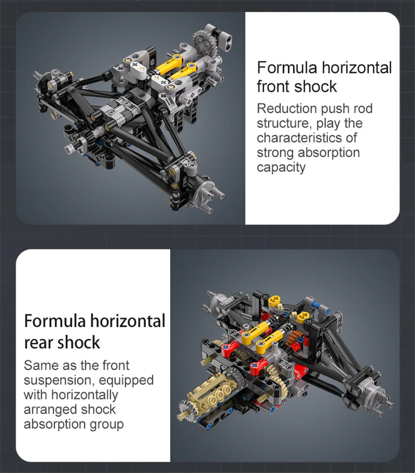 CADA C64004 1:8 City Drift Racing Car - YWOBB