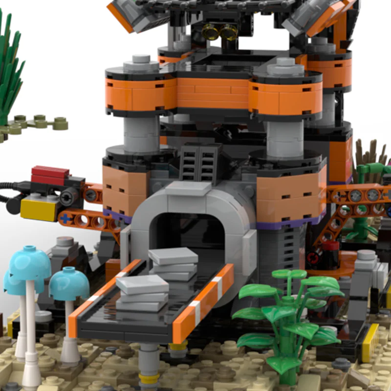 MOC 128471 Satisfactory Constructor - YWOBB
