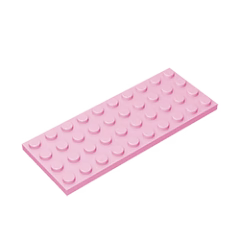 GOBRICKS GDS-522 Plate 4 x 10 - YWOBB