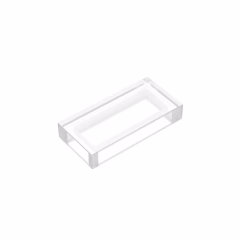 GOBRICKS GDS-566 Tile 1 x 2 - YWOBB