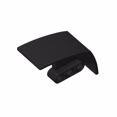 GOBRICKS GDS-1112 Panel Car Mudguard Left - YWOBB