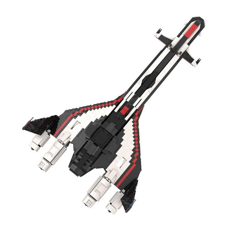 MOC 21579 Mass Effect Andromeda Tempest - YWOBB