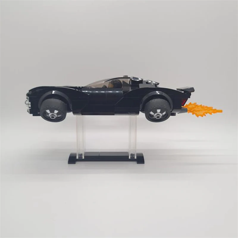 GOBRICKS MOC 146135 Single seater hovercar - YWOBB