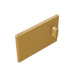 GOBRICKS GDS-1300 Cupboard 2 x 3 x 2 Door - YWOBB