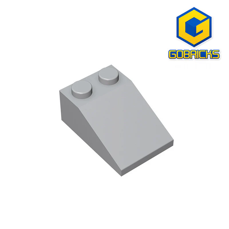 GOBRICKS GDS-584 Slope 33 3 x 2 - YWOBB