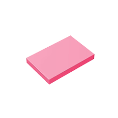 GOBRICKS GDS-1039 Tile 2 x 3 - YWOBB