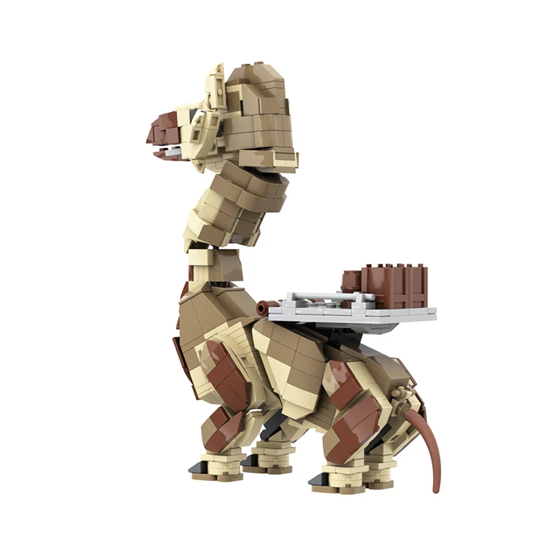 GOBRICKS MOC 102816 Ronto - YWOBB