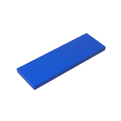 GOBRICKS GDS-2187 Tile 2 x 6 - YWOBB