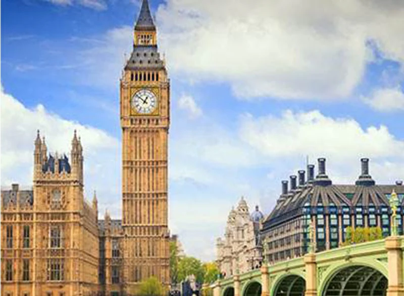 WANGE 5216 The Big Ben Of London - YWOBB