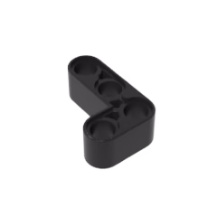 GOBRICKS GDS-21081 Technic, Liftarm, Modified Bent Thick L-Shape 2 x 3 - YWOBB