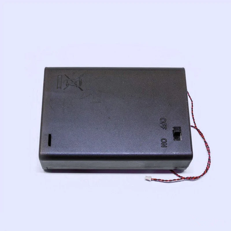 DIY Battery Box - YWOBB