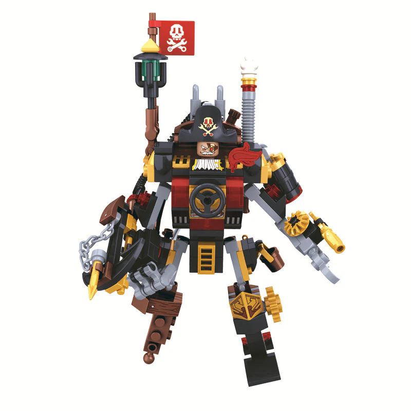 WINNER 8040 the Steam Warrior - YWOBB