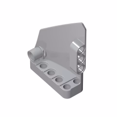 GOBRICKS GDS-1020 Panel Fairing #14 Large Short Smooth, Side B - YWOBB