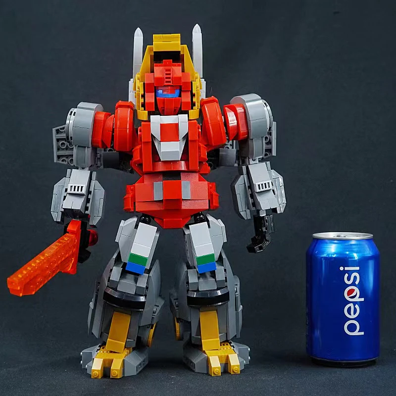 YOURBRICKS 20013 Slag - YWOBB