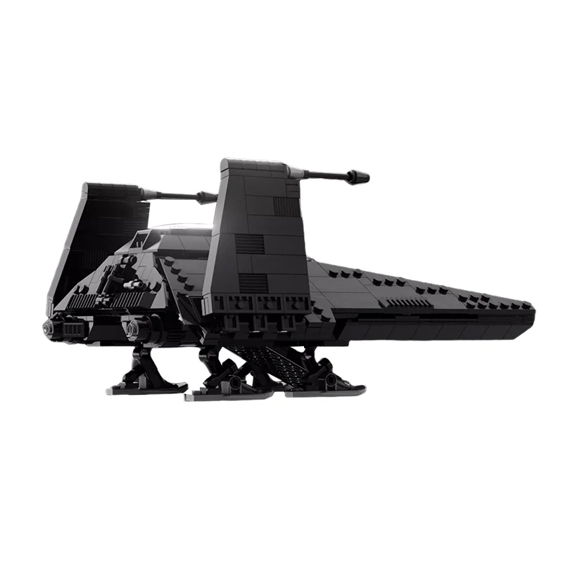 MOC 106887 Obi-Wan's Legend Of The Inquisitor - YWOBB